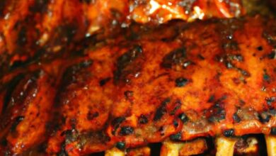 Baby Back Ribs In Roaster Oven