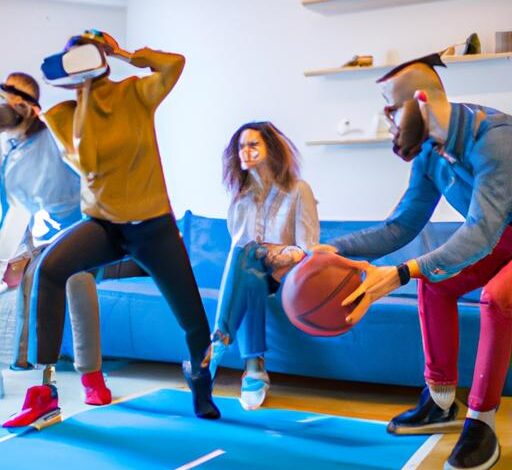 Basketball Games On Vr