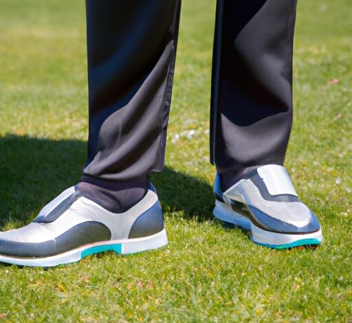 Best Golf Shoes For Womens