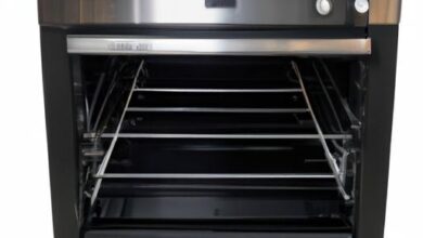 Free Standing Eye Level Oven