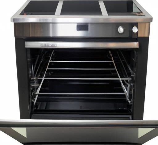 Free Standing Eye Level Oven