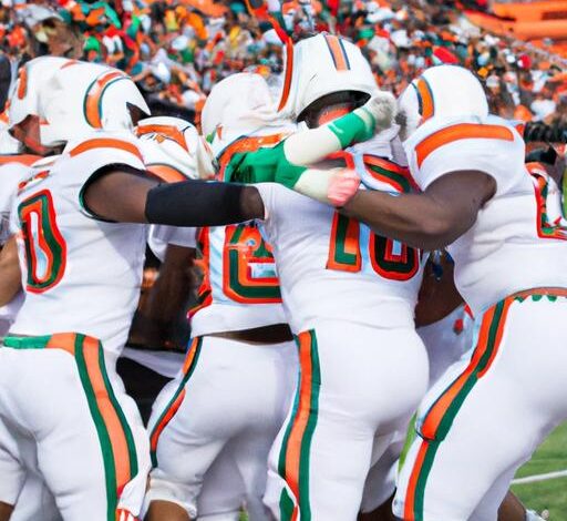 Miami Hurricanes Football News And Rumors