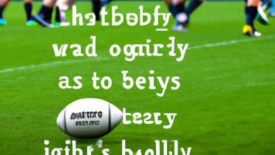 Quotes For Rugby