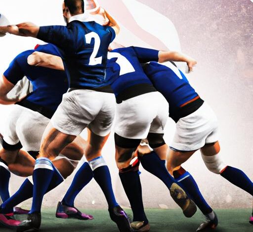 Rugby France Scotland