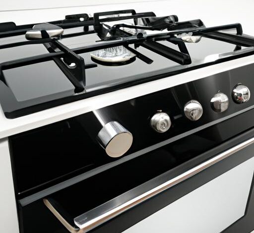 Separate Oven And Hob Name