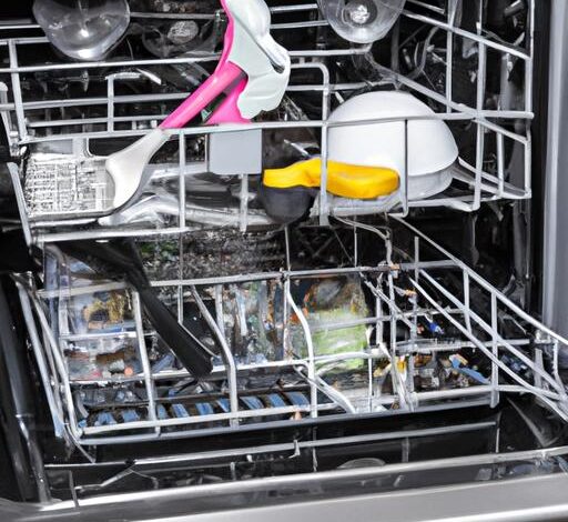 Things To Do With A Dishwasher