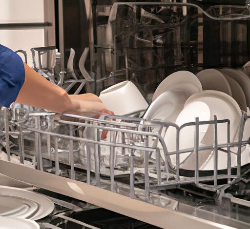 What Is A Dishwasher Job